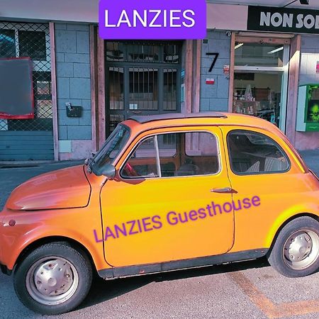 Lanzies Guesthouse Rom Eksteriør billede