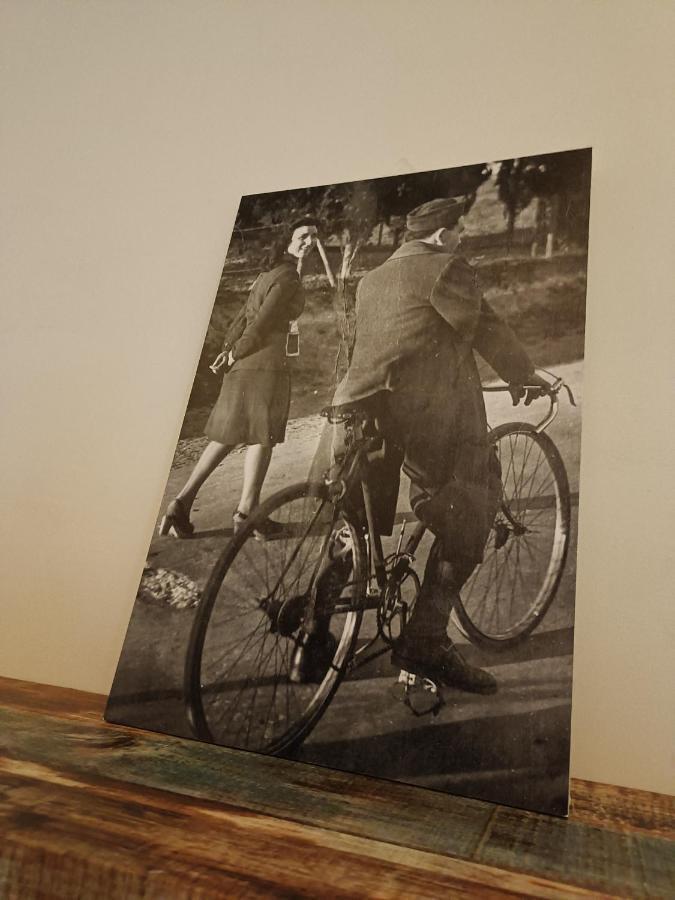 Lanzies Guesthouse Rom Eksteriør billede