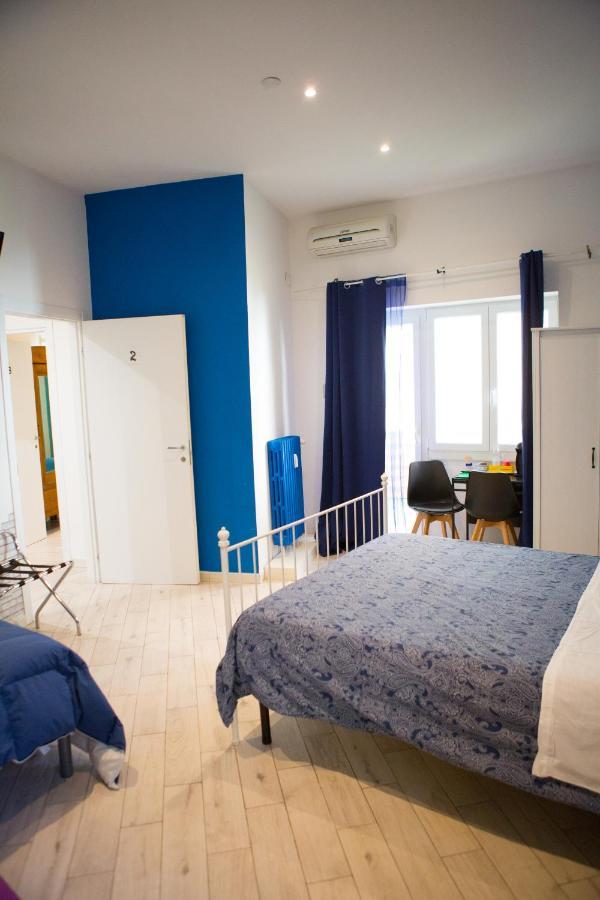 Lanzies Guesthouse Rom Eksteriør billede