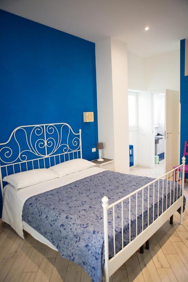Lanzies Guesthouse Rom Eksteriør billede