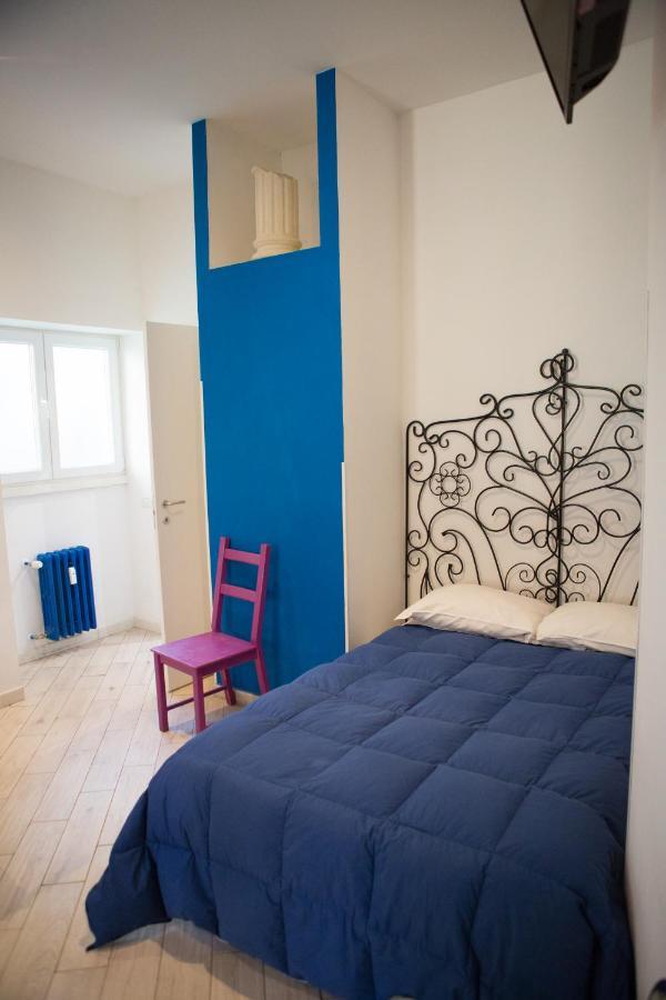Lanzies Guesthouse Rom Eksteriør billede