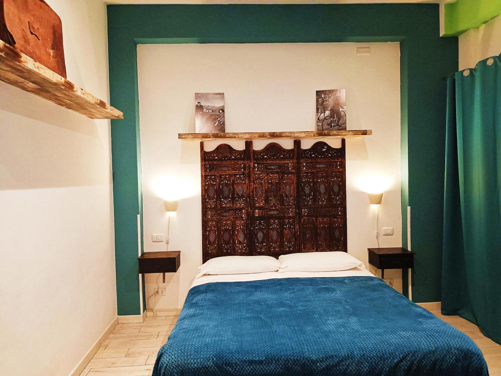 Lanzies Guesthouse Rom Eksteriør billede