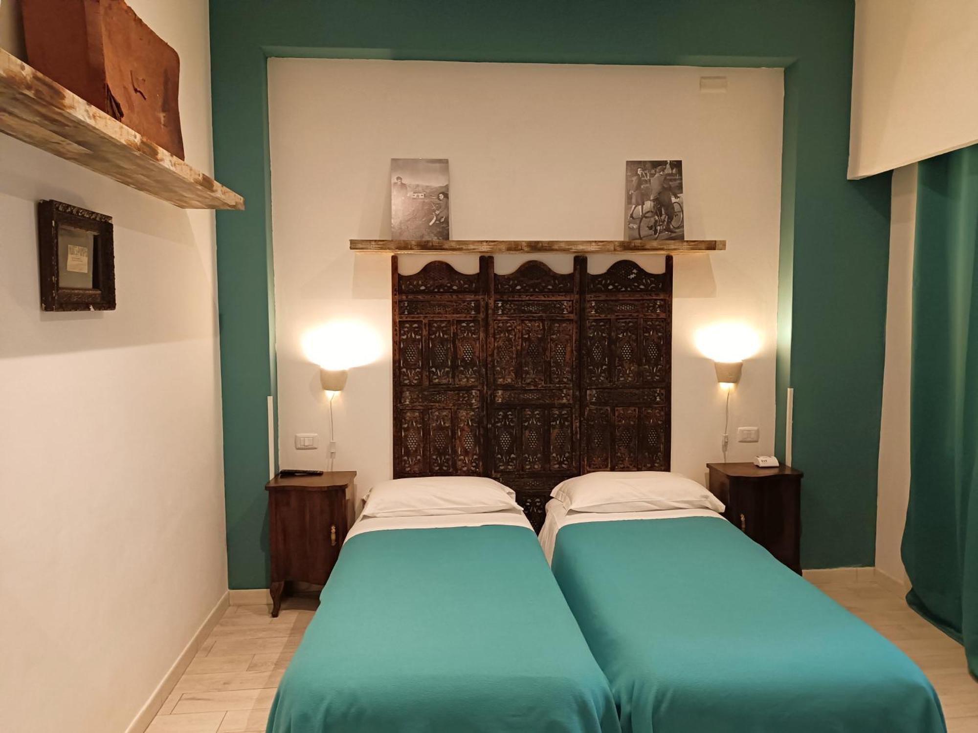 Lanzies Guesthouse Rom Værelse billede